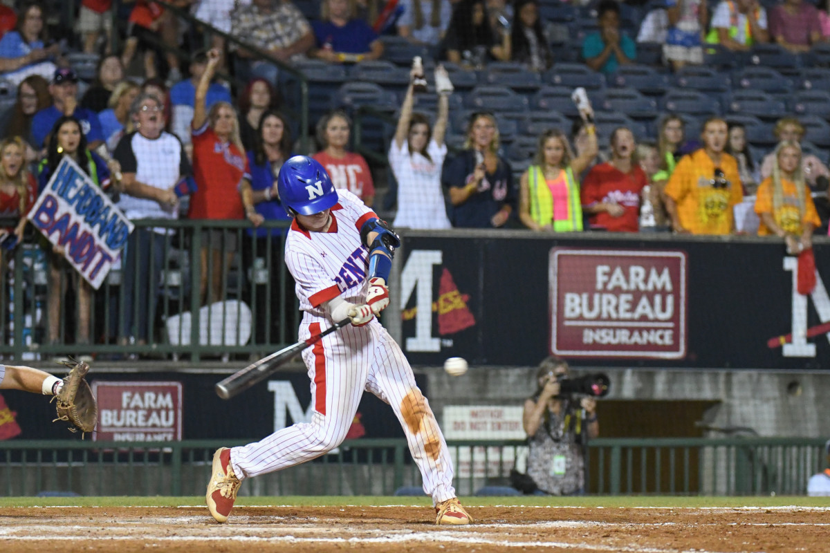 east central neshoba central mhsaa baseball state championship game17